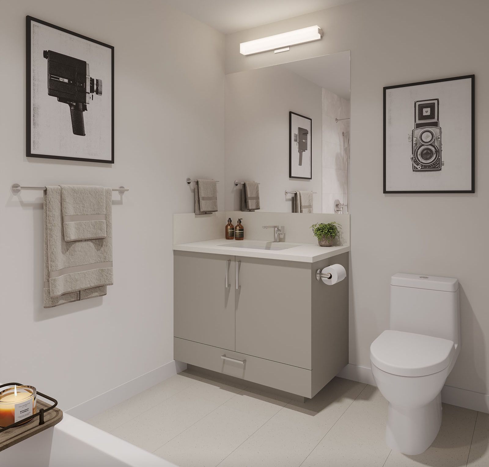 Ensuite Scheme 1