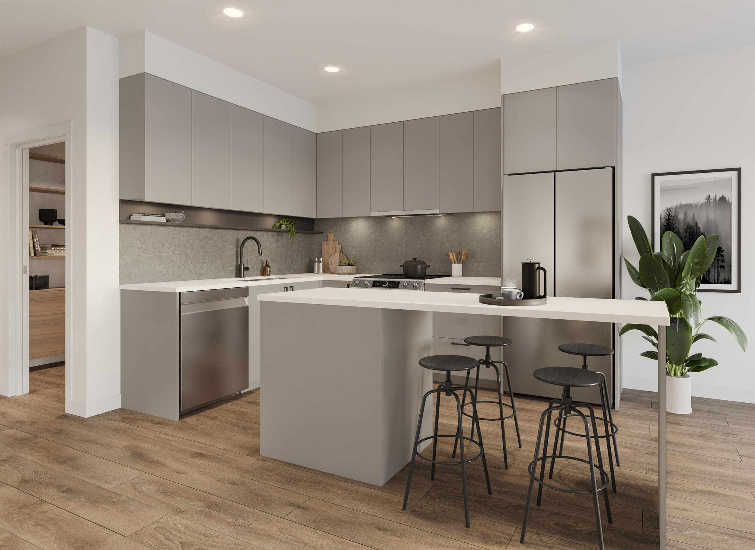 Kitchen Scheme 2